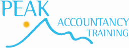 Logo of Peak Accountancy Training